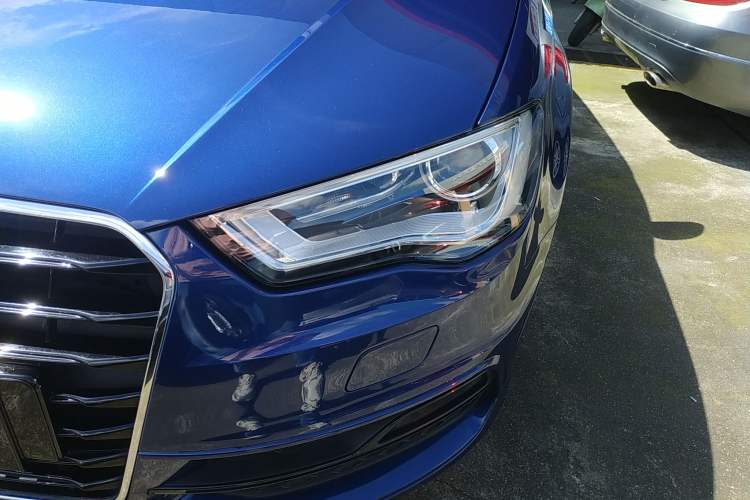 Used Audi A3 2014 Sportback 40 TFSI S line Comfort Model