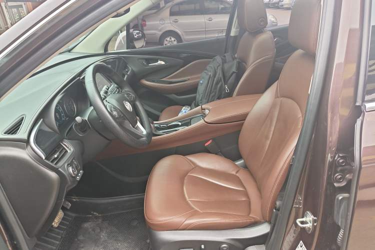 Used Buick Envision 2019 28T Four-Wheel Drive Luxury Version China V Standard