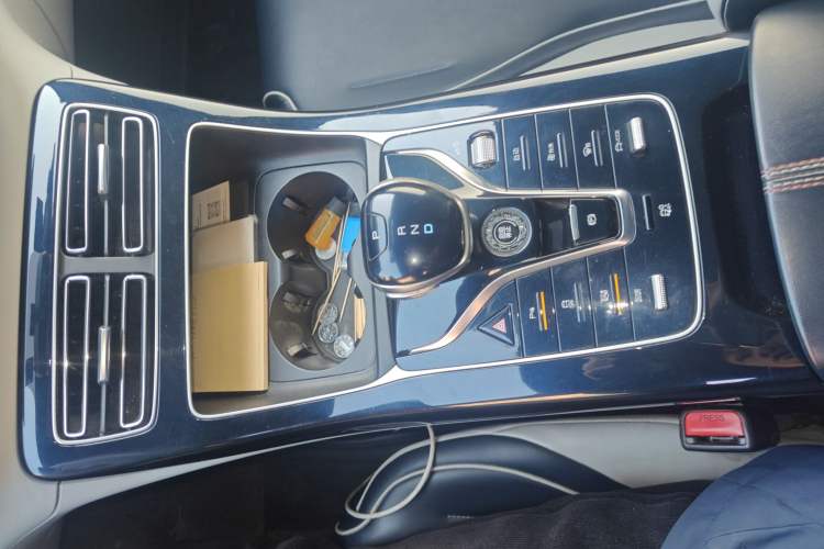 Used BYD Qin PLUS 2021 EV 500KM Luxury Model