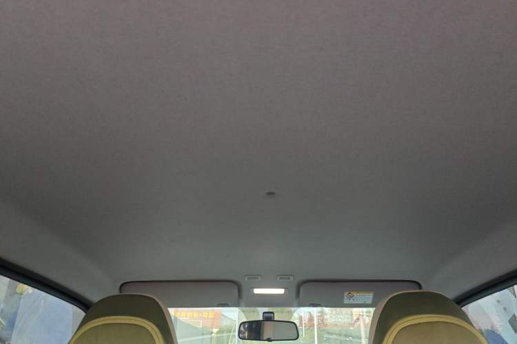 Used Geely Galaxy Panda 2025 210km Panda Rider Headliner