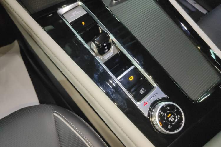 Used Volkswagen Teramont 2024 380TSI All-Wheel Drive Longyao Edition