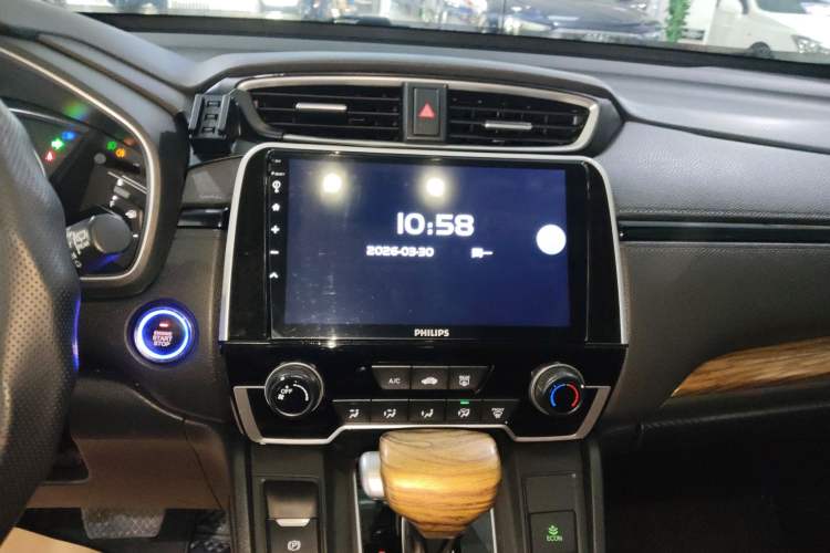 Used Honda CR-V 2019 Brilliant Edition 240TURBO CVT 2WD Comfort Version China VI Emission Standard