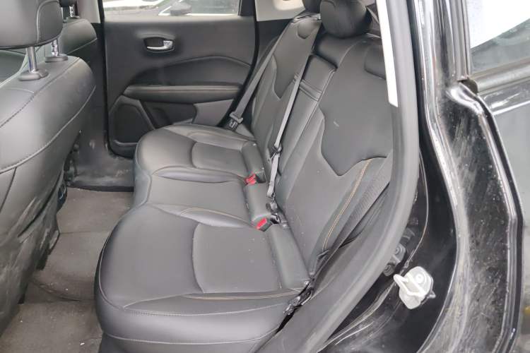 Used Jeep Compass 2020 220T Automatic Elite Edition