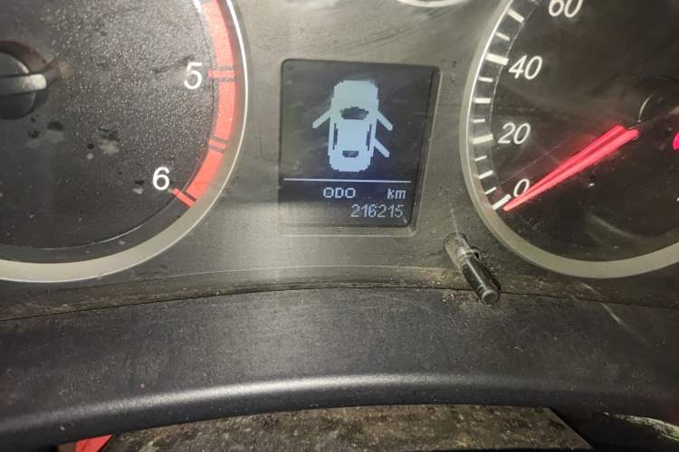 Used Haval H5 Classic 2015 2.0T Diesel Manual Two-Wheel Drive Entry-Level Version