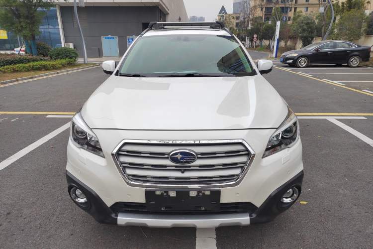 Used Subaru Outback 2016 2.5i Sport Navigation Edition