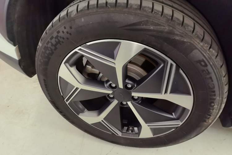 Used AION V 2023 Plus 70 Smart Edition Ternary Lithium
