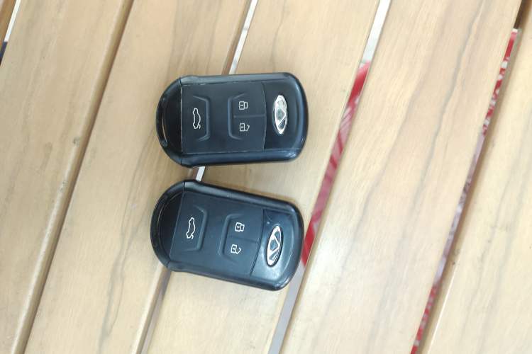 Used Chery Tiggo 5 2017 1.5T Manual Comfort Edition