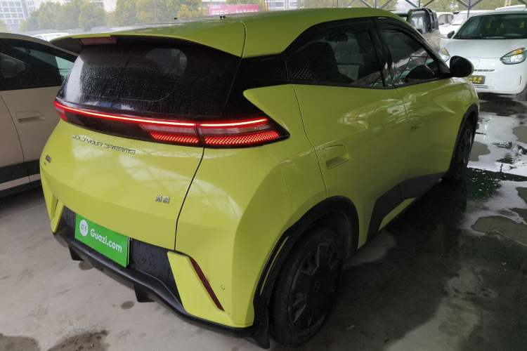 Used BYD Seagull 2023 Active Version