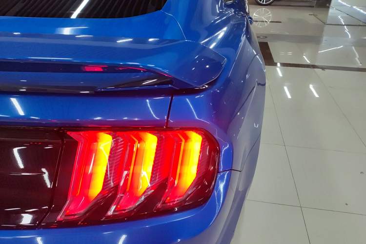 Used Ford Mustang 2019 2.3L EcoBoost
