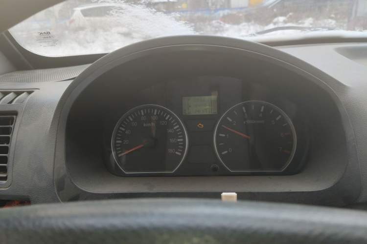 Used BAIC Weiwang 205 2013 1.0L Joy version Instrument Cluster