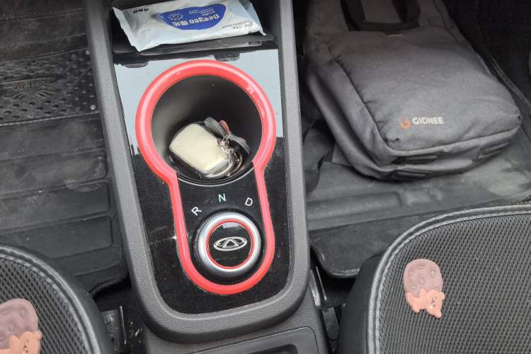 Used Chery Little Ant 2019 4-Seater Smart Edition 30.6 kWh