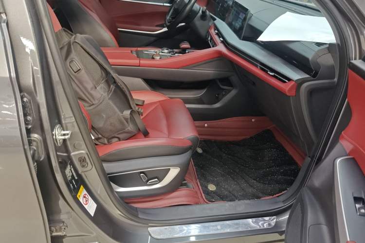 Used CHANGAN CS75 PLUS 2022 2nd Generation 1.5T Automatic Luxury Edition