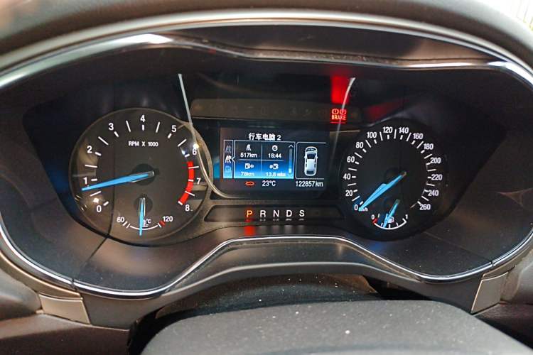 Used Ford Mondeo 2013 2.0L GTDi 200 Fashion Edition
