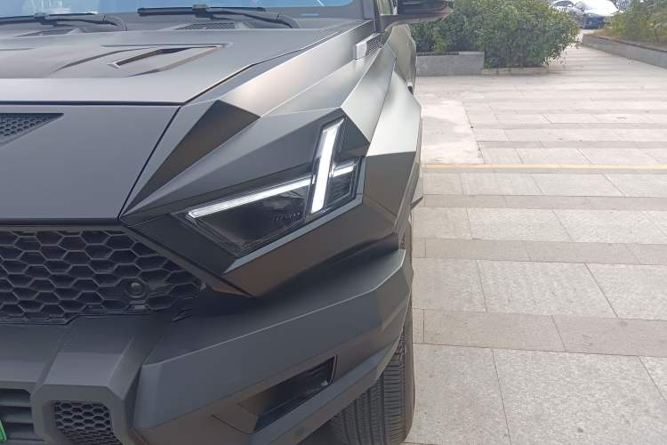 Used Brave warrior 917 2023 Range-Extended Base Model
