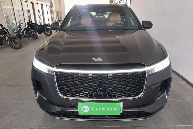 Used Li Auto ONE 2021 Extended-Range 6-Seater Version

