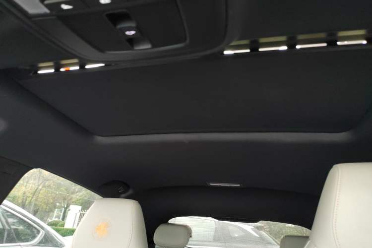 Used MG 6 2021 Pro 1.5T Automatic Trophy Luxury Edition