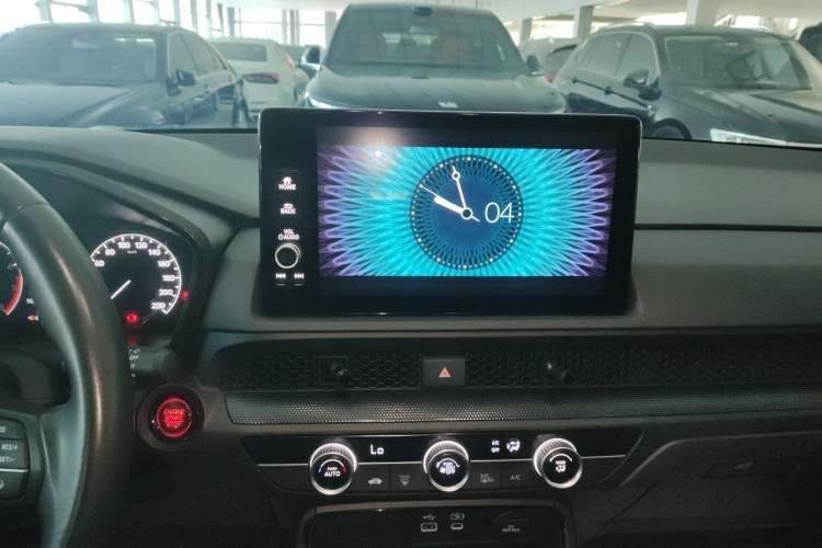 Used Honda CR-V 2023 240TURBO Two-Wheel Drive FENGSHANG Edition 5 Seats
