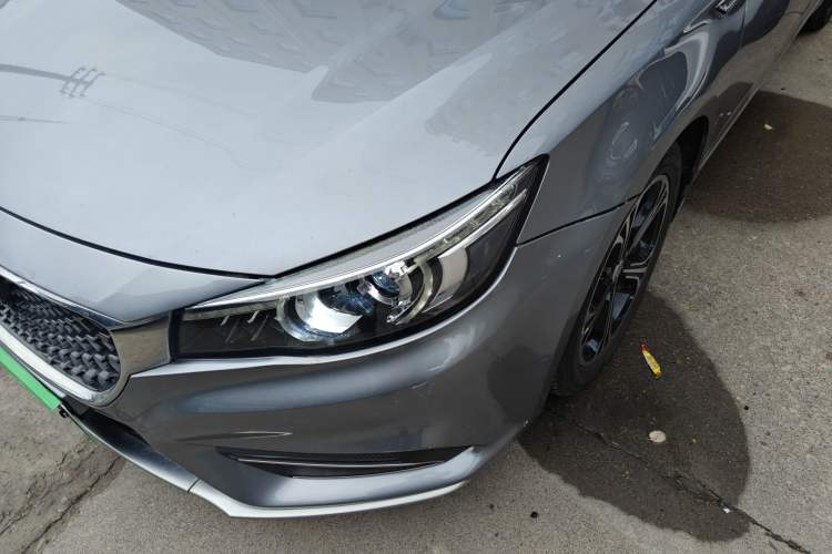 Used MG 6 New Energy 2018 45T E-DRIVE Intelligent Hybrid Premium Internet Edition Left Front Headlight
