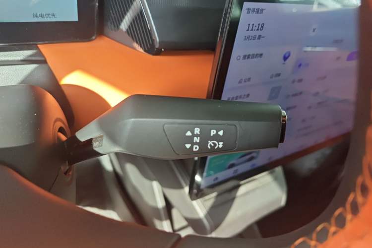 Used Dongfeng Aeolus L7 New Energy 2024 205 Max Custom Edition