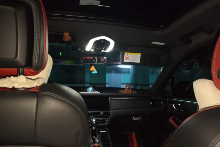 Used Porsche Macan 2022 Macan 2.0T
