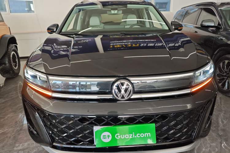 Used Volkswagen Talagon 2026 Model 450TSI Four-Wheel Drive Flagship 6-Seater