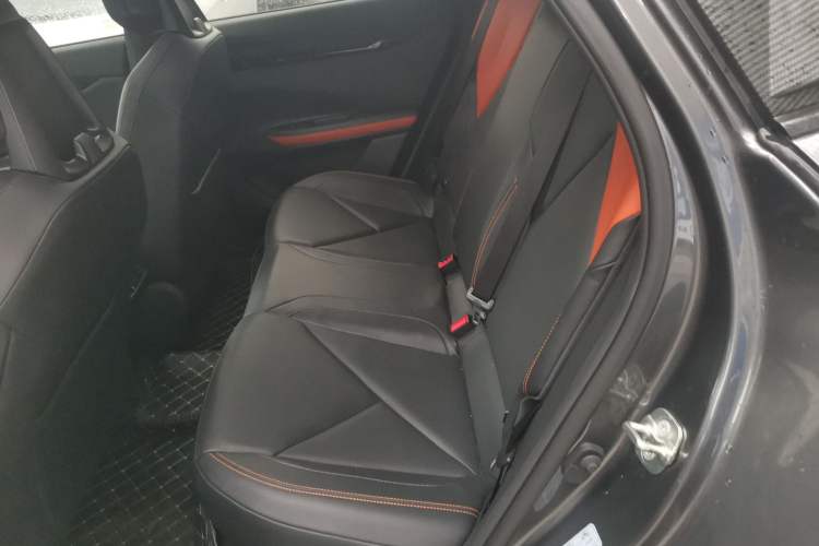 Used CHANGAN UNI-V iDD 2023 Zhidian iDD 1.5T 113km Smart & Fun Version (Rapid Edition)
