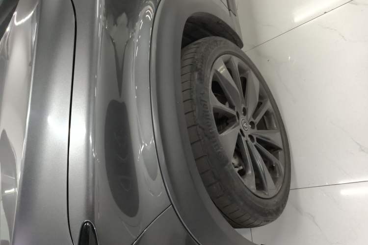 Used Changan UNI-T 2020 1.5T Prestige Version
