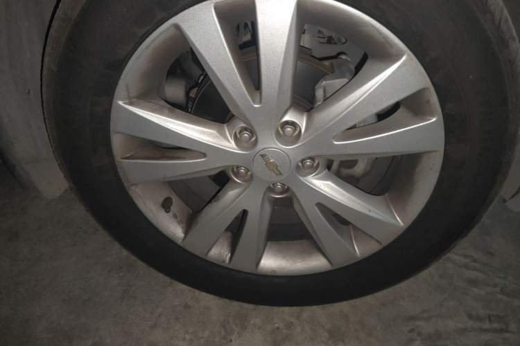 Used Chevrolet Captiva 2014 2.4L 4x4 Flagship Edition 7 Seats