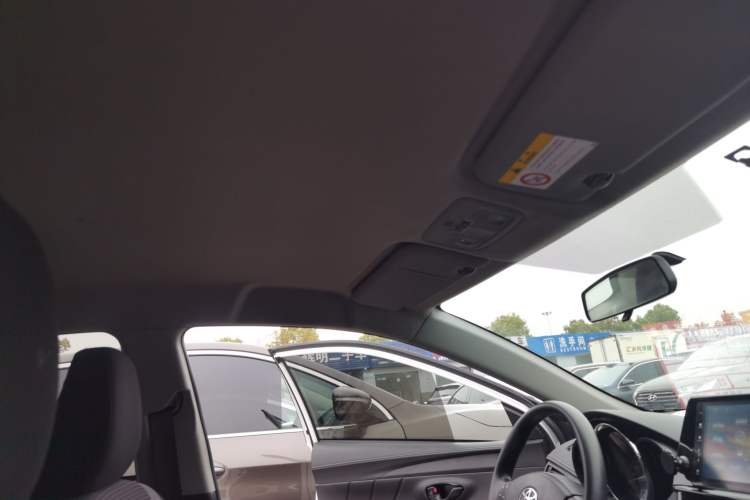 Used Toyota Vios FS 2021 1.5L CVT Fengchi Edition Headliner