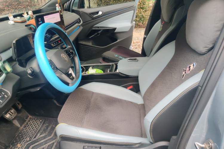 Used Volkswagen ID.4 X 2021 Pro Smart Long-Range Edition
