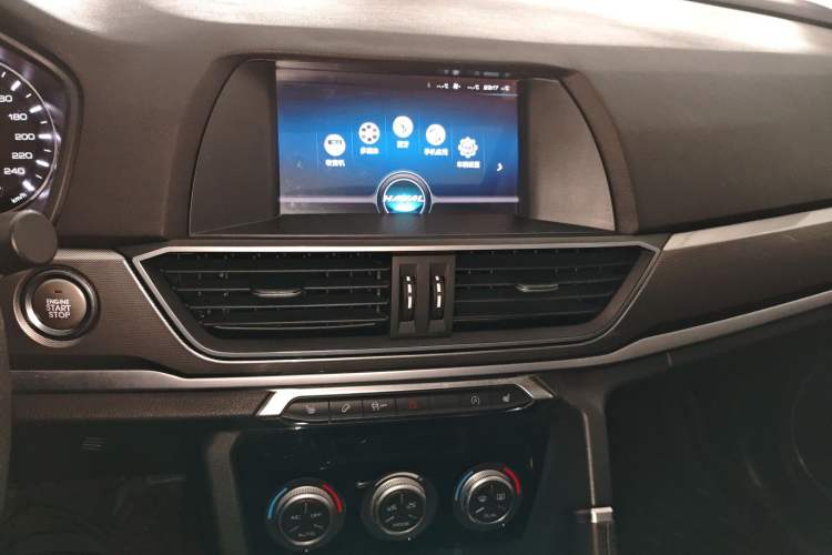 Used Haval H6 2019 Sport Edition 1.5T Automatic Two-Wheel Drive Elite Model China VI