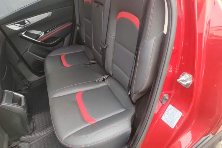 Used CHANGAN CS55 2019 1.5T Automatic Xuan Dong Model China VI Standard
