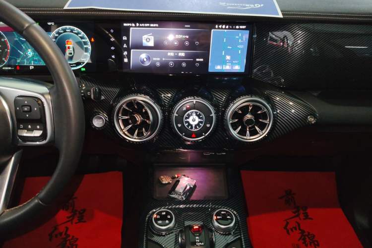 Used Tank 300 2021 Off-Road Edition 2.0T Conqueror
