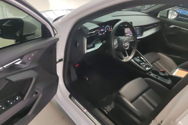 Used Audi A3 2023 Updated Sportback 35 TFSI Stylish Sports Type