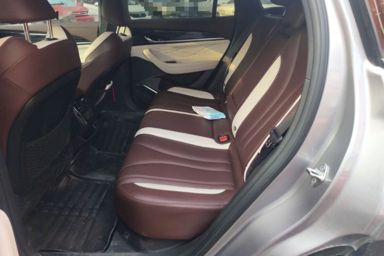 Used Geely Auto Monjaro L 2021 2.0TD DCT EVO Two-Wheel Drive Smart Luxury Version