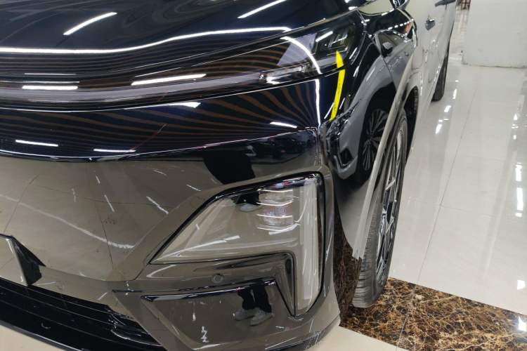 Used Deepal S09 2025 Rear-Drive Ultra
