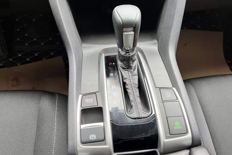 Used Honda Civic 2019 220TURBO CVT Dynamic Edition China VI