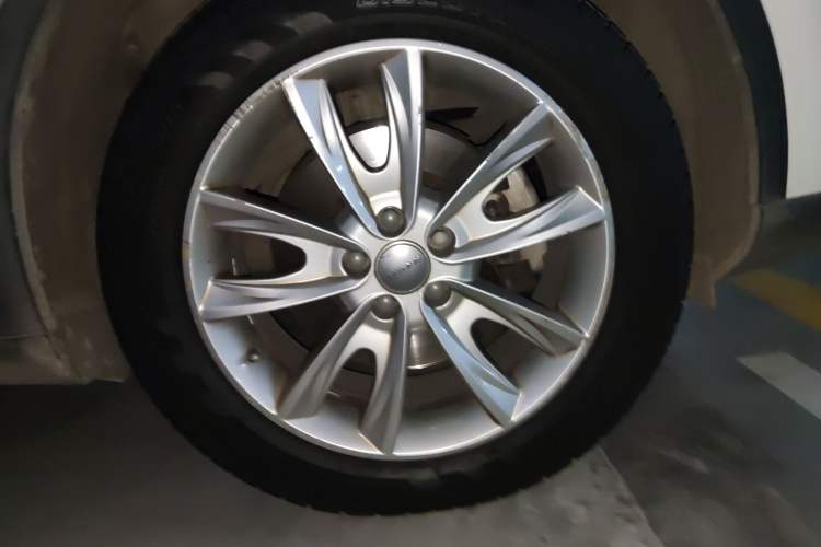 Used Haval H7 2016 Blue-Label H7 2.0T Automatic Luxury Model

