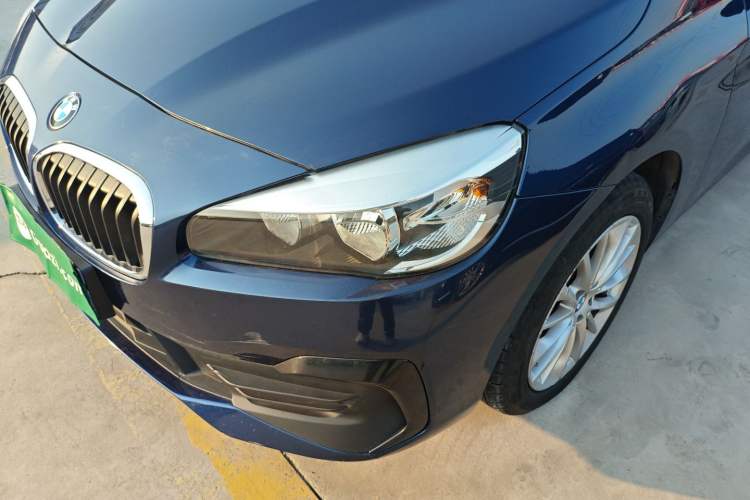 Used BMW 2 Series Gran Tourer 2018 220i Leading Model