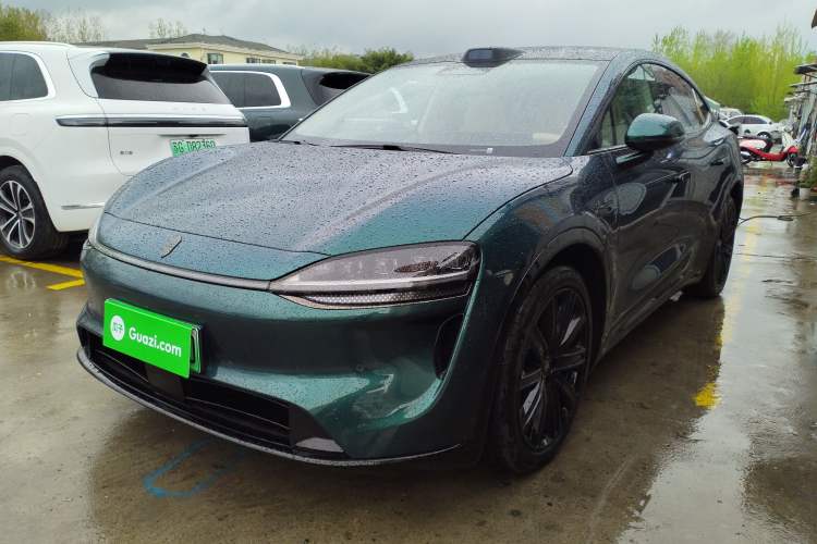 Used Hima Luxeed R7 2026 Model Pure Electric Max+