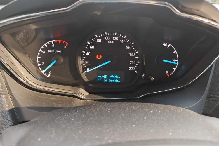 Used Ford Escort 2015 1.5L Automatic Fashion Model