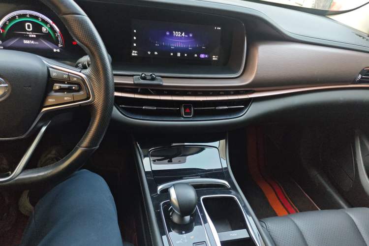 Used GAC Trumpchi GA6 2022 270T Automatic Luxury Edition