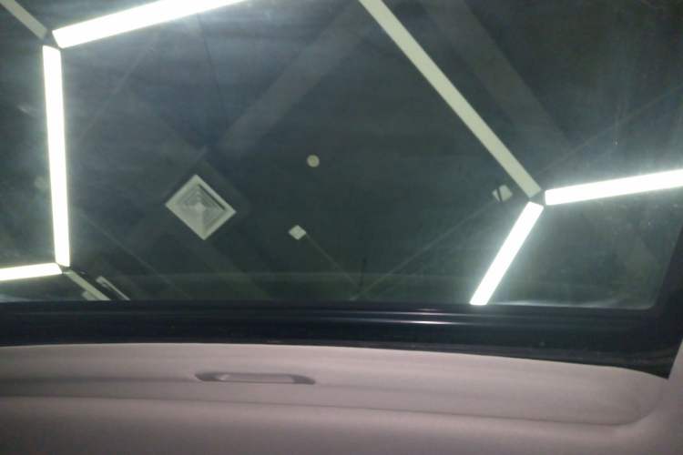 Used Haval H9 2015 2.0T Four-Wheel Drive Luxury 7-Seater
