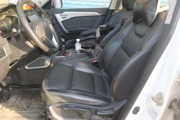 Used Geely Auto Vision X6 2016 1.8L Manual Luxury Model