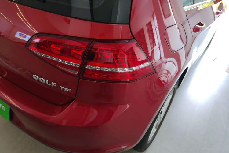 Used Volkswagen Golf 2015 1.4TSI Automatic Luxury Model