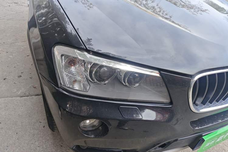 Used BMW X3 2013 Facelifted xDrive20i Luxury Edition