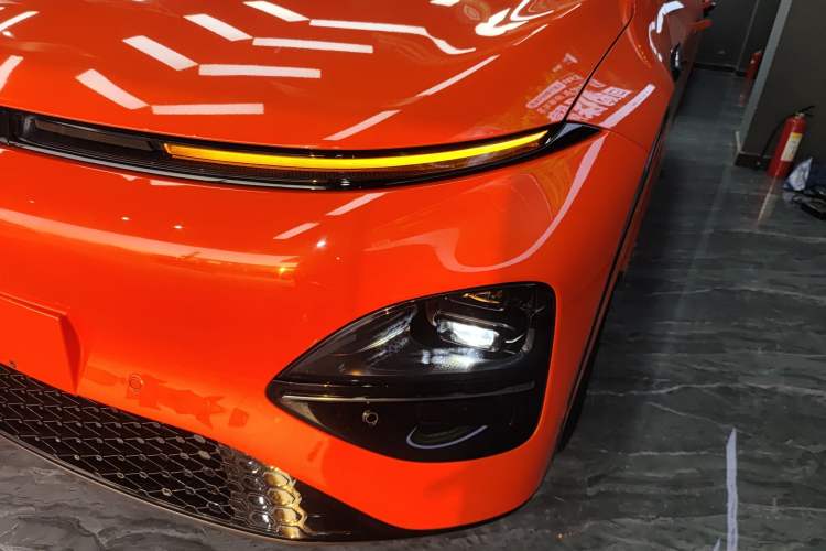 Used XPeng G6 2023 580 Long-Range Max
