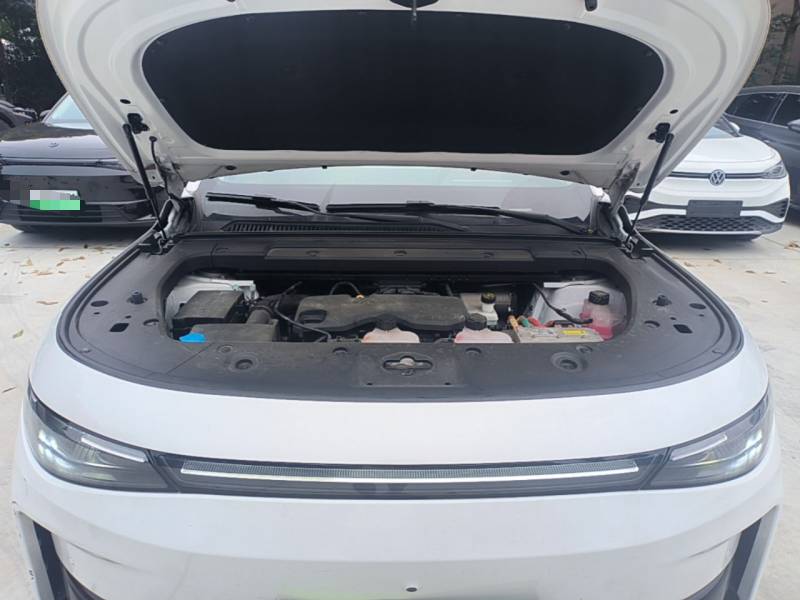 Used Leapmotor C16 2024 Range-Extended 200 Luxury Edition — 20