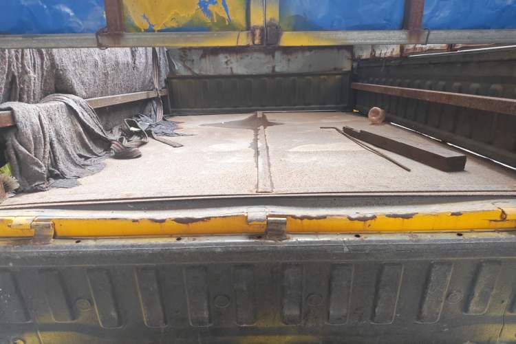 Used Wuling Zhengtu 2021 1.5L Adventure LAR Trunk