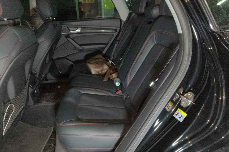 Used Audi Q5L 2018 40 TFSI Prestige Fashion Edition China VI
